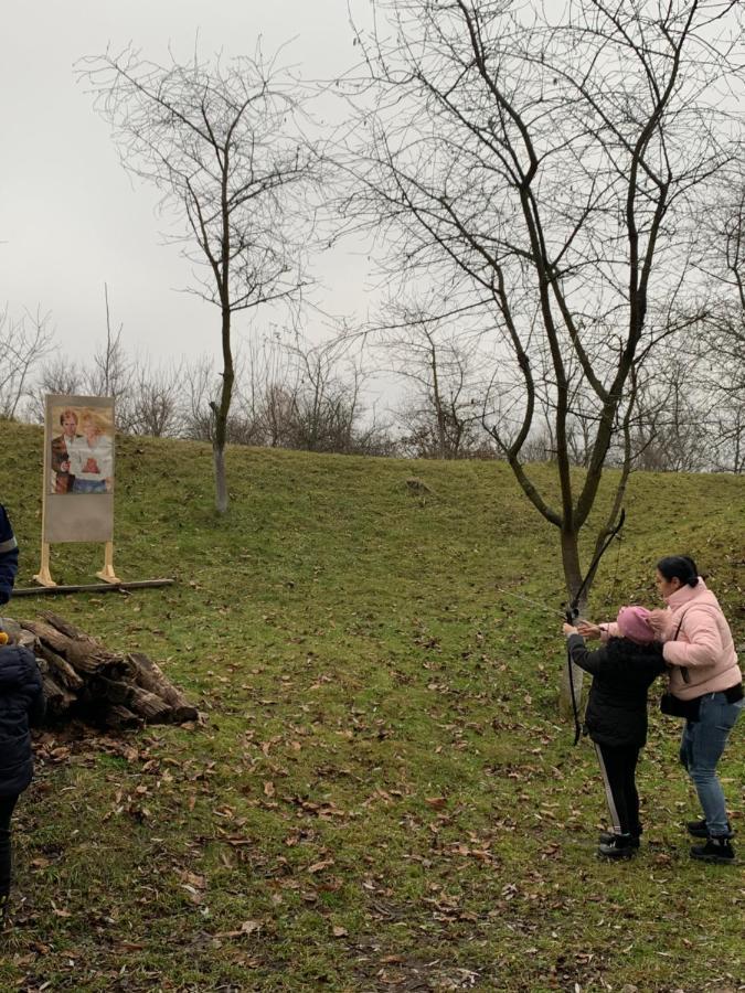 Casa Rurala Cu Livada Lavandra Câmpina Exteriér fotografie